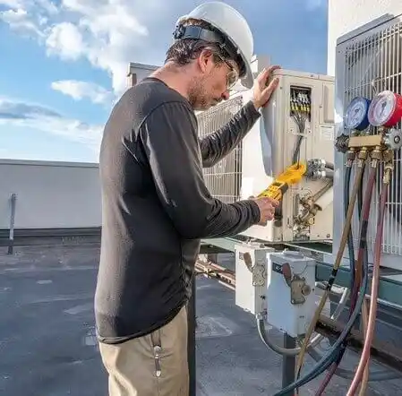 hvac services Lansing